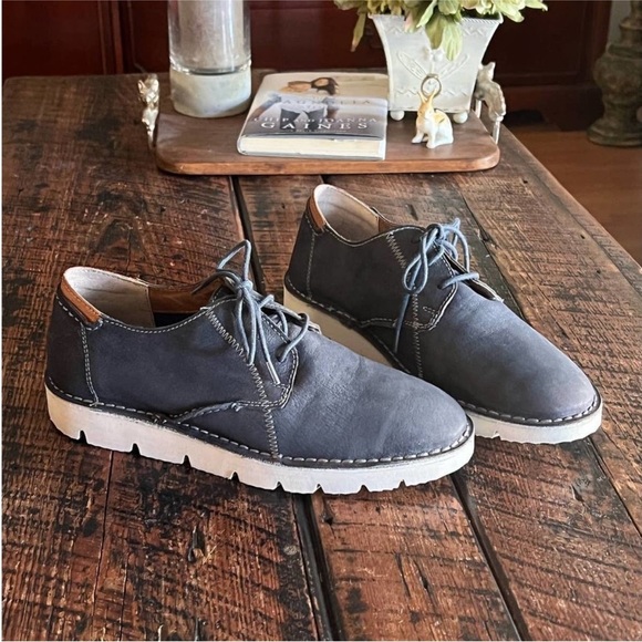 Men’s Roan Heaton casual shoes size 9 - Picture 3 of 14